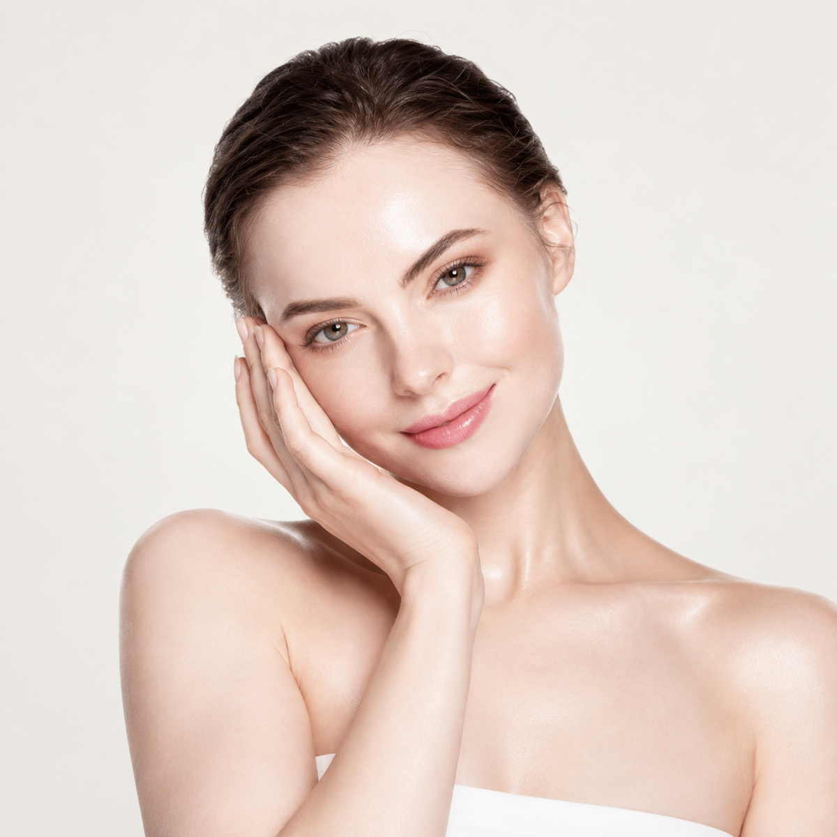 Brighter-looking skin, a few drops at a time.