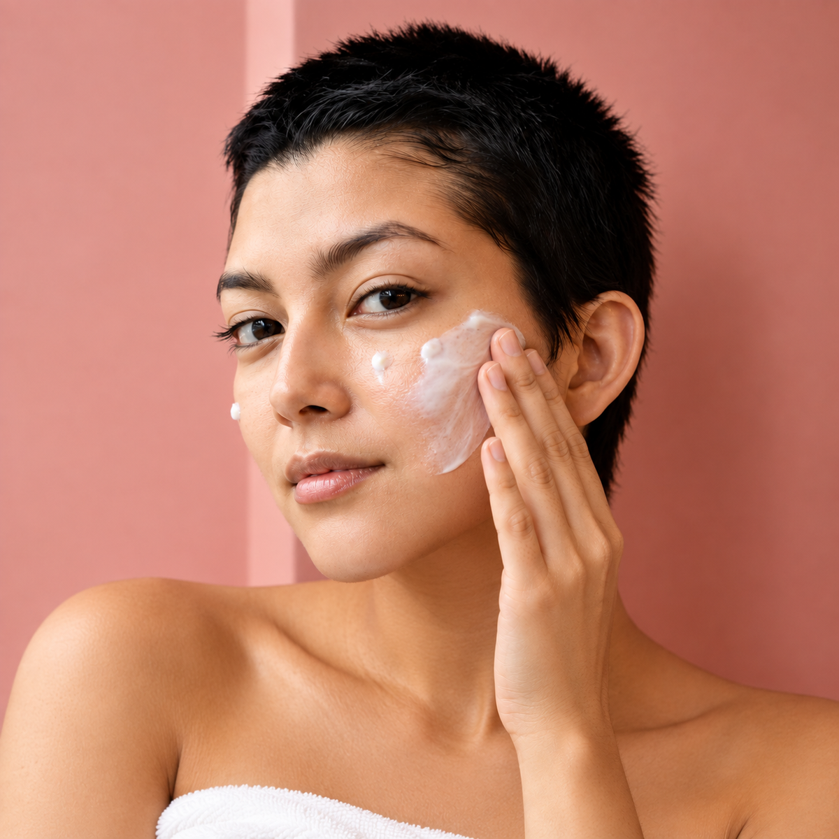 A cool, fresh lather for every day.