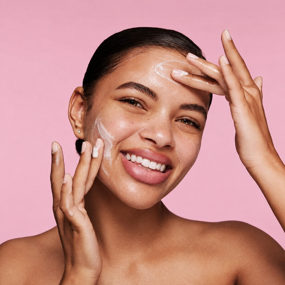 Made for hardworking skin